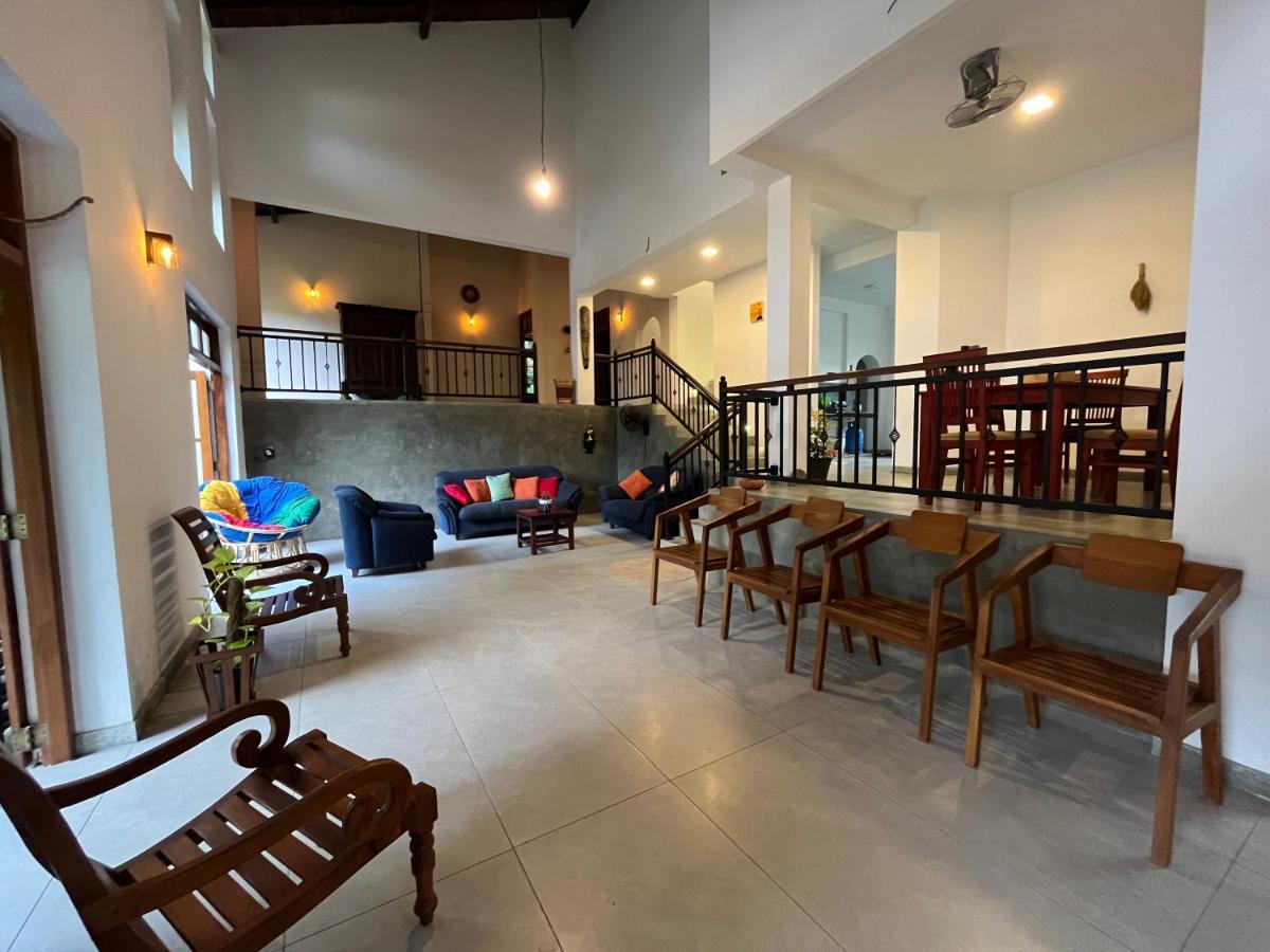 Villa Dinoos- Weligama Luaran gambar