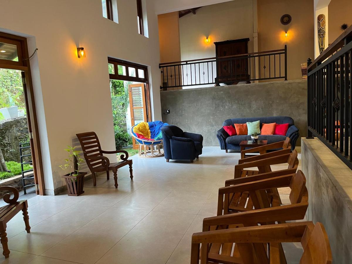 Villa Dinoos- Weligama Luaran gambar